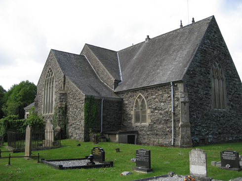 Glenavy Parish Church