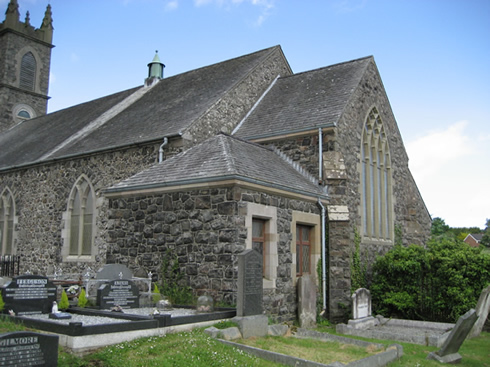 Glenavy Parish Church