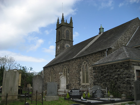Glenavy Parish Church