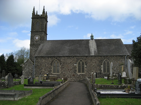 Glenavy Parish Church