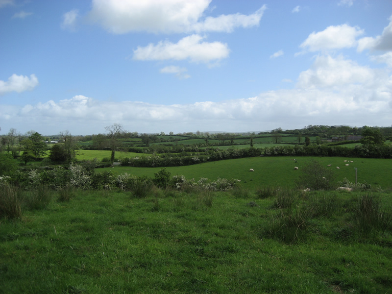 Oakman Hill, Glenavy