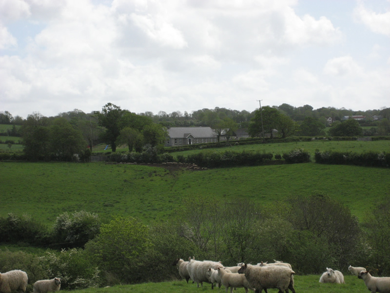 Oakman Hill, Glenavy