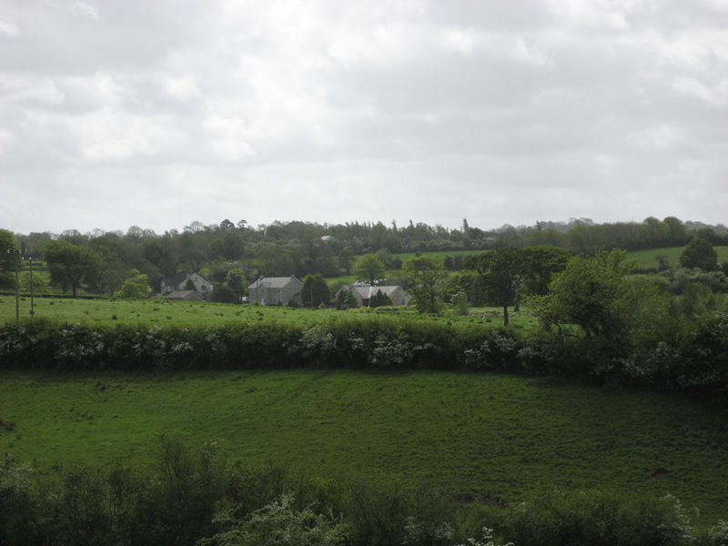 Oakman Hill, Glenavy