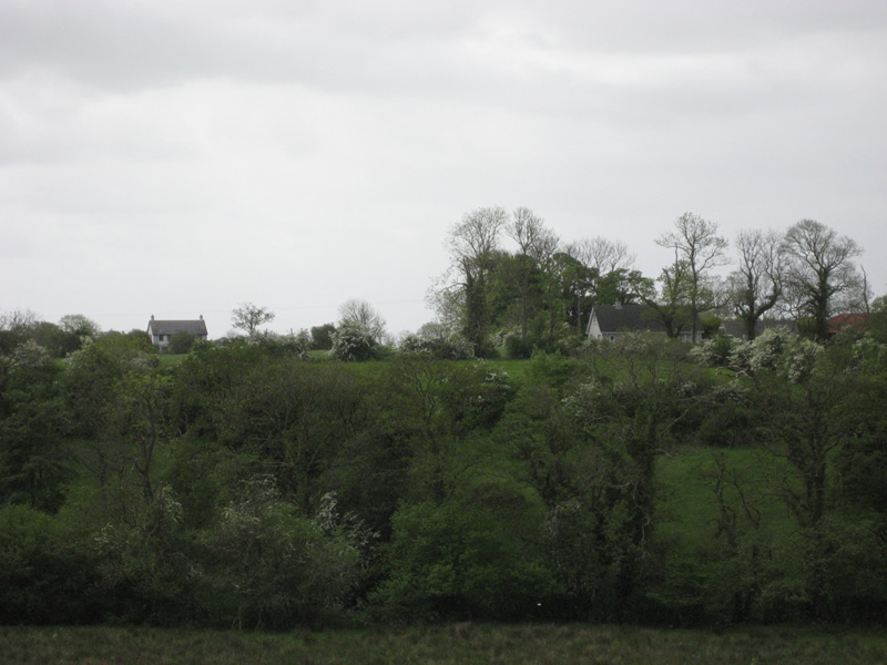 Oakman Hill, Glenavy