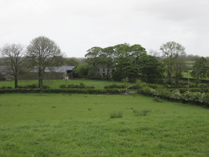 Oakman Hill, Glenavy