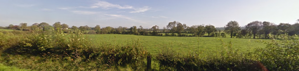 Ballydonaghy land along Garlandstown Rd a